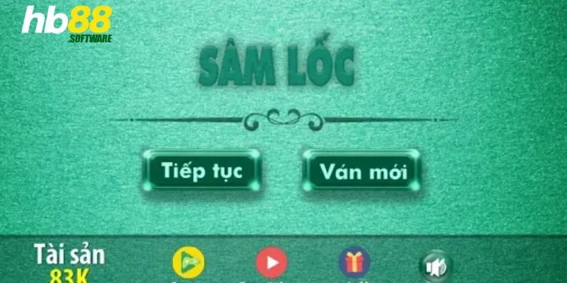 Sâm lốc online HB88 - Hướng dẫn chơi đầy đủ và chính xác